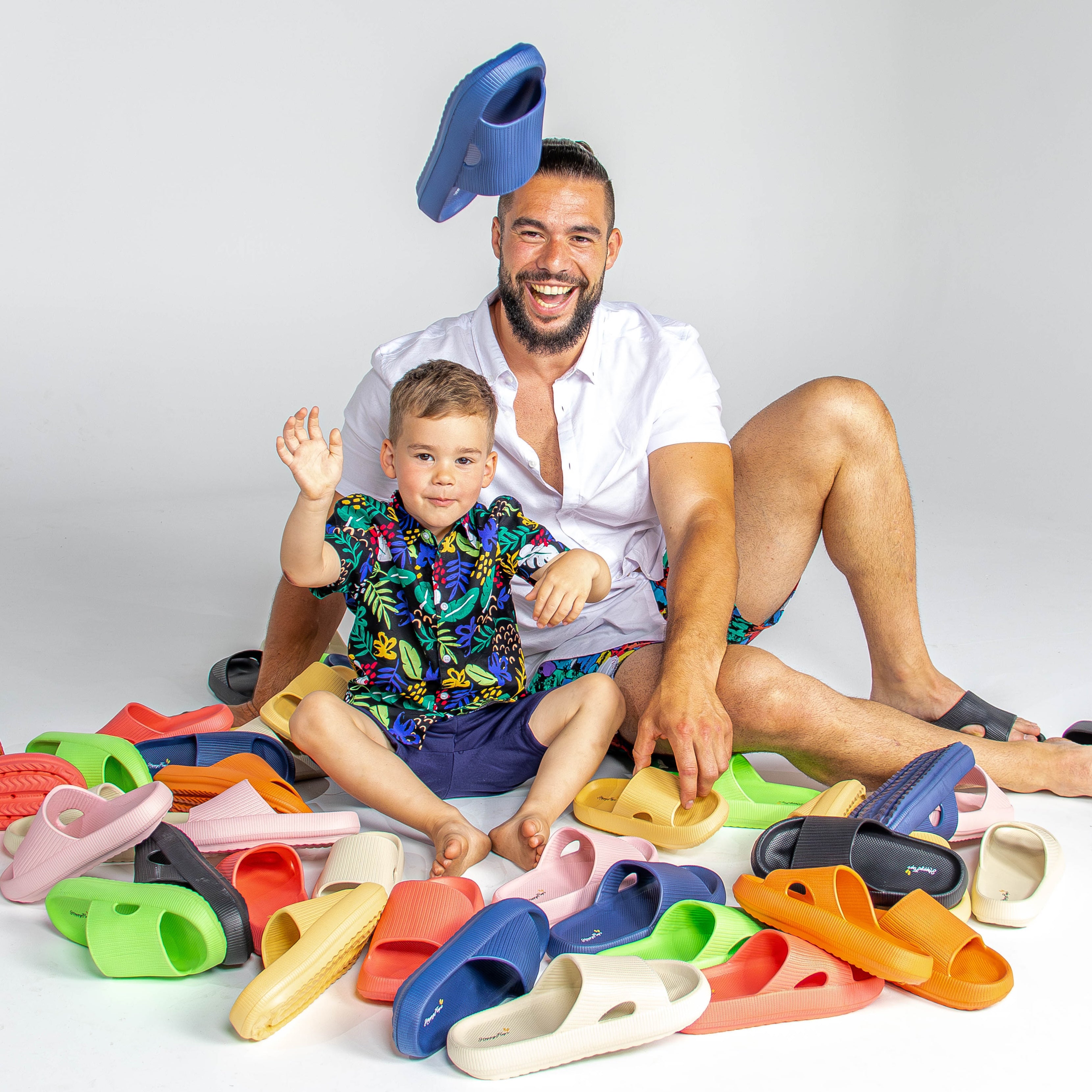 Ben echt onder de indruk