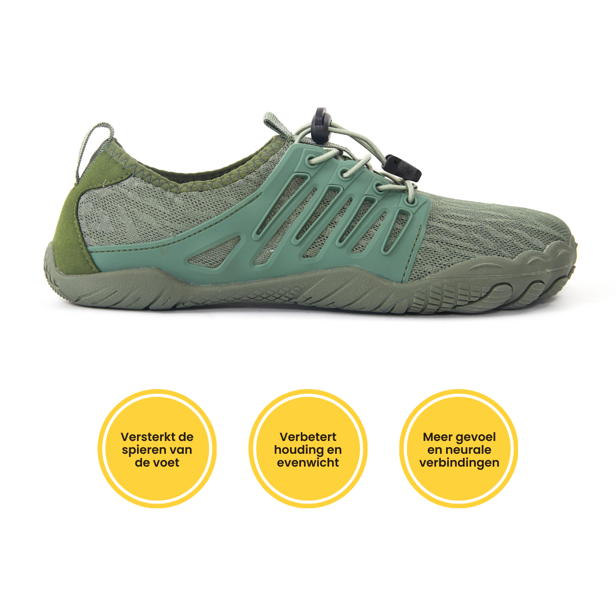 HappyToes Barefoot Schoenen