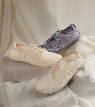 Perfecte barefoot pasvorm