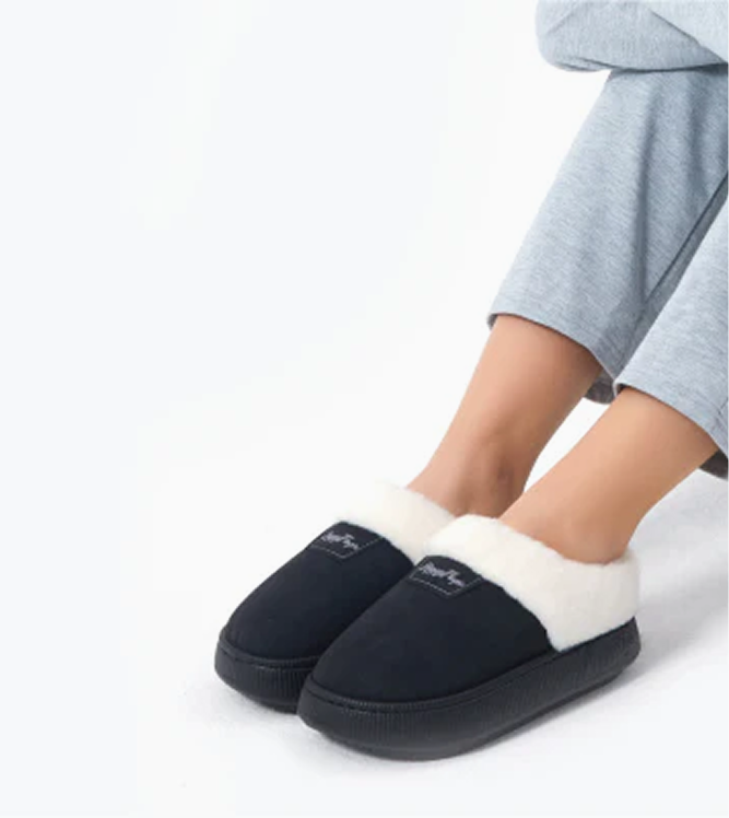 Comfort na een lange dag