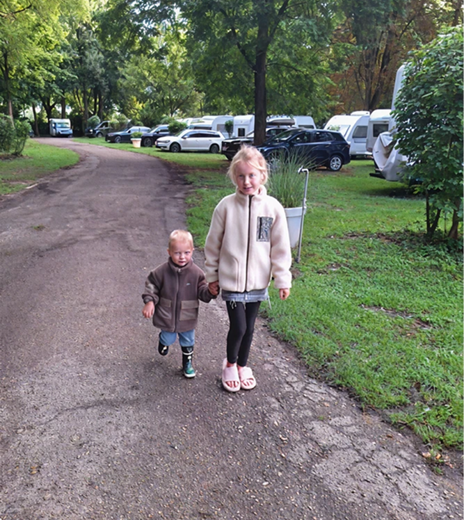 Kleurrijk & vrolijk design