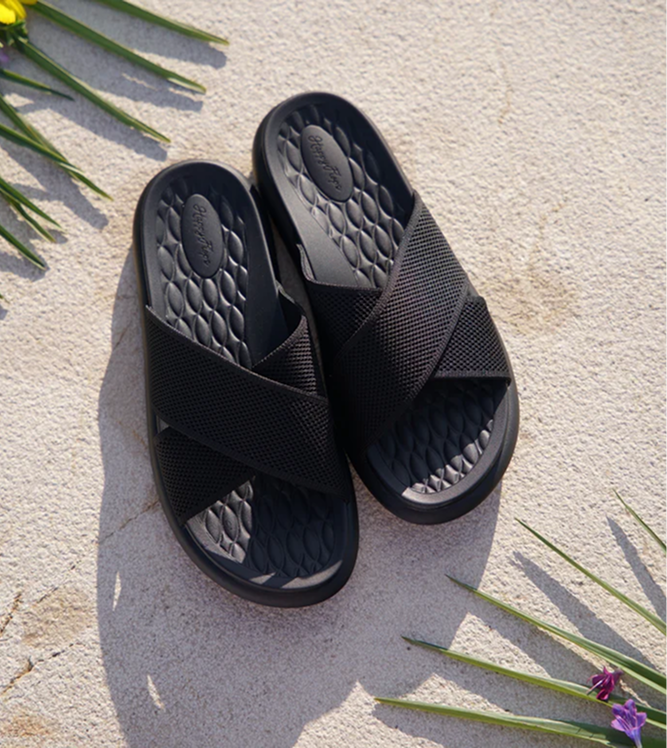 Wolken onder je voeten