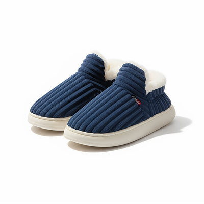 Donker Blauw / 36-37(Pasvorm 34-35)