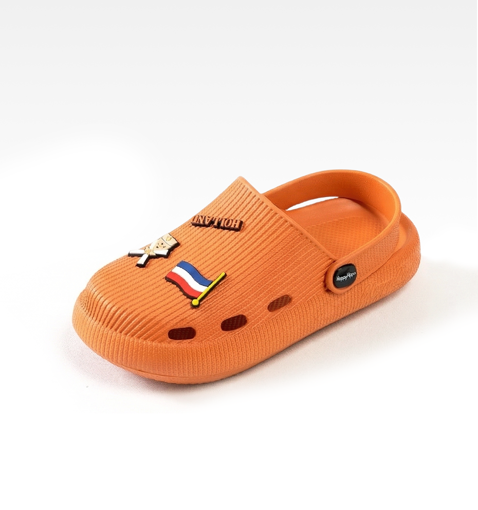 HappyClogs Kingsday Charms / 34/35