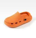 HappyClogs Kingsday Orange / 34/35