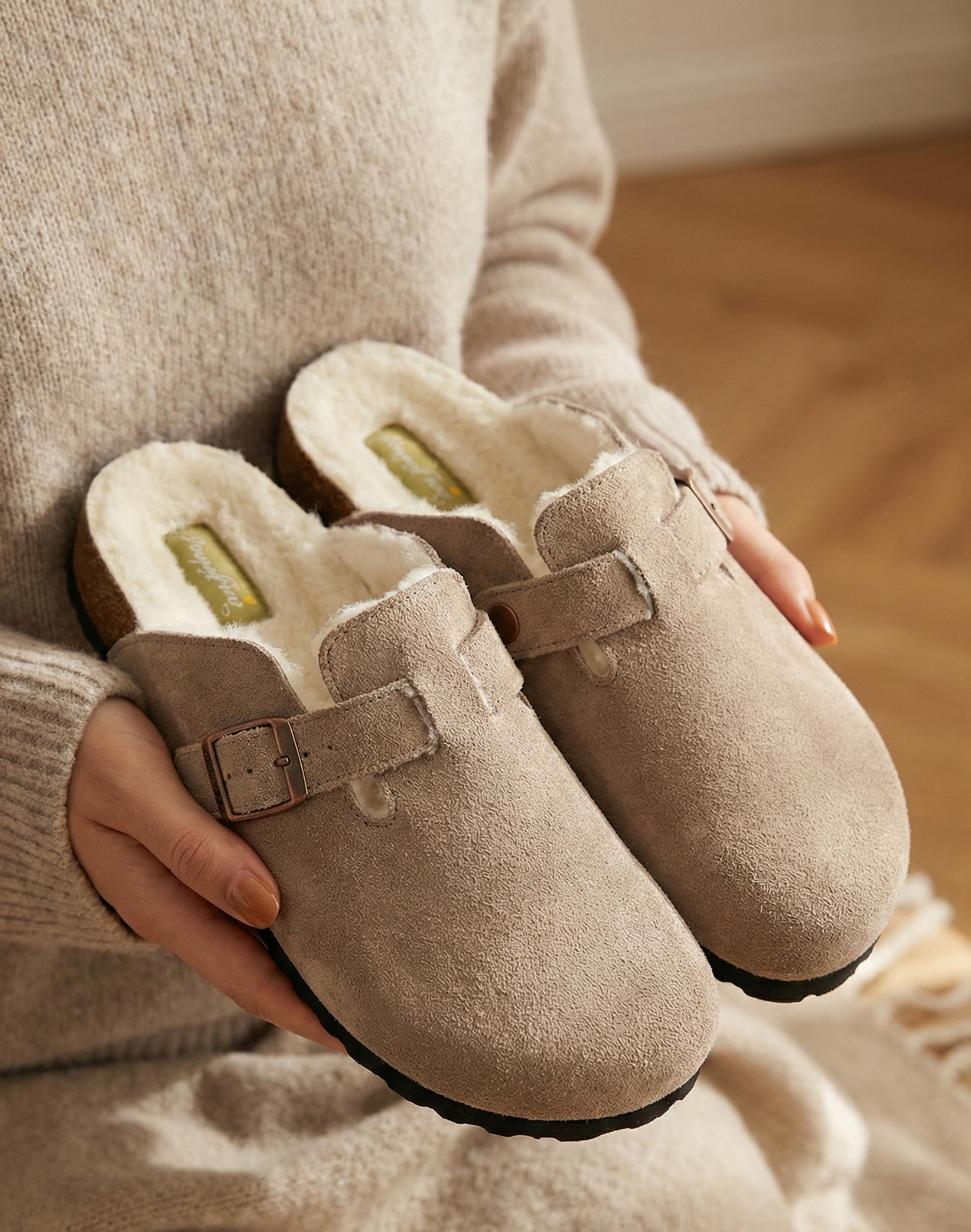 Had ik ze maar eerder gekocht