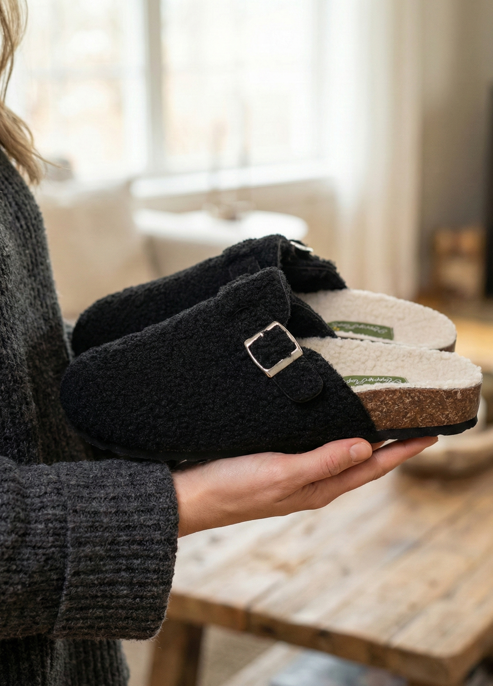 Perfect voor koude ochtenden