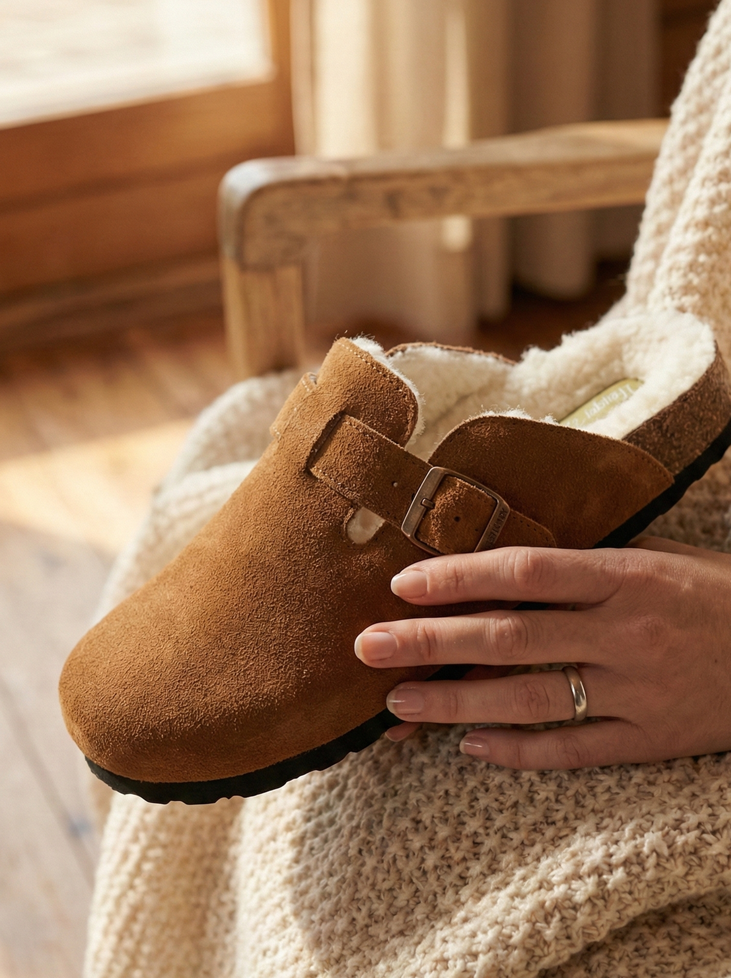 Heerlijk zacht en super praktisch