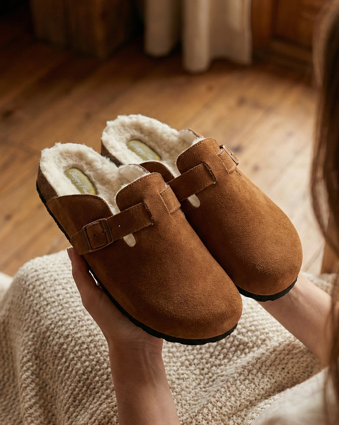 Perfect voor koude ochtenden