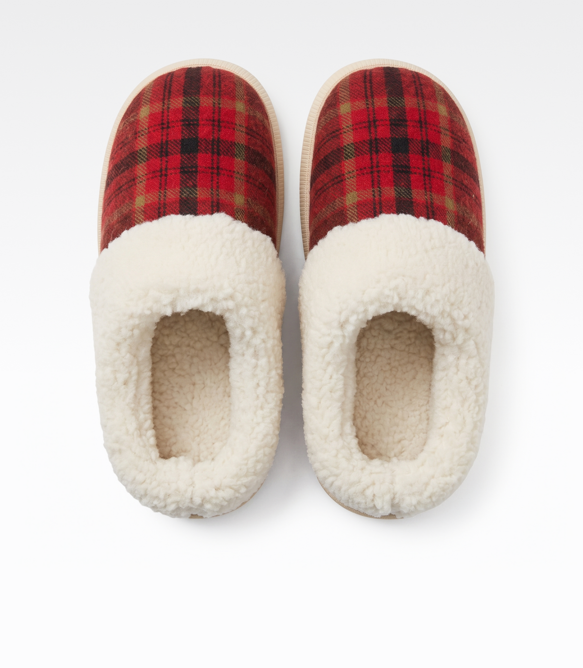 HappyComfy Tartan
