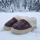 HappyComfy Tartan