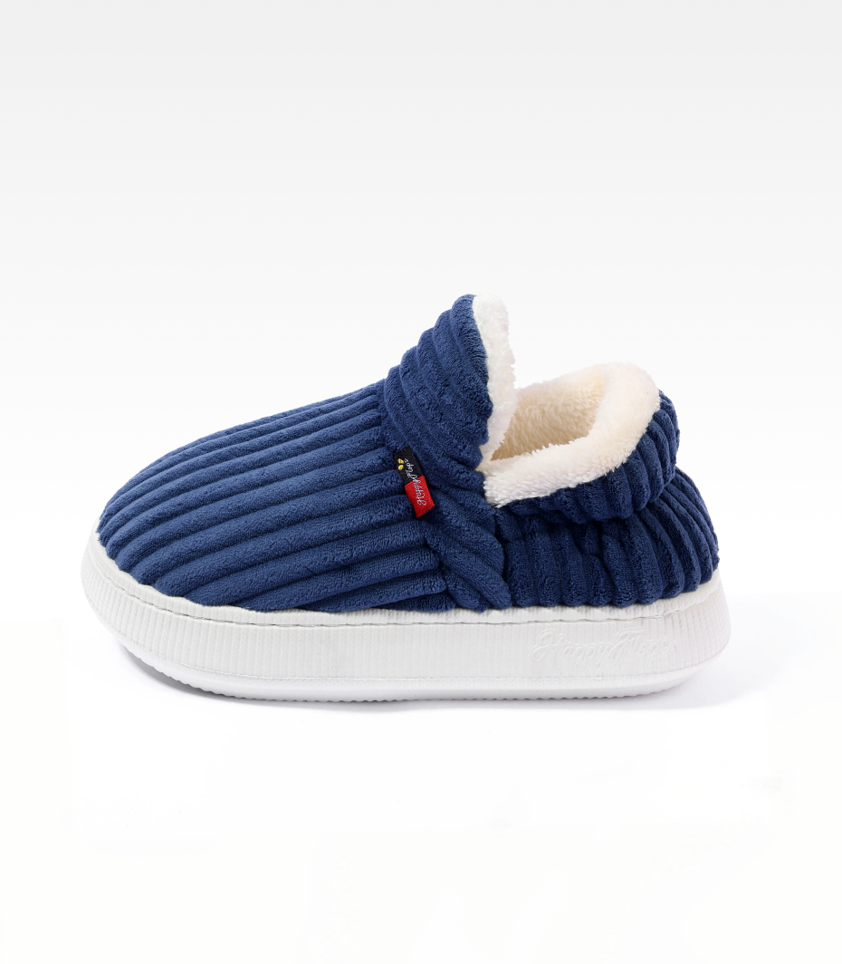 HappyCozy - Donker Blauw