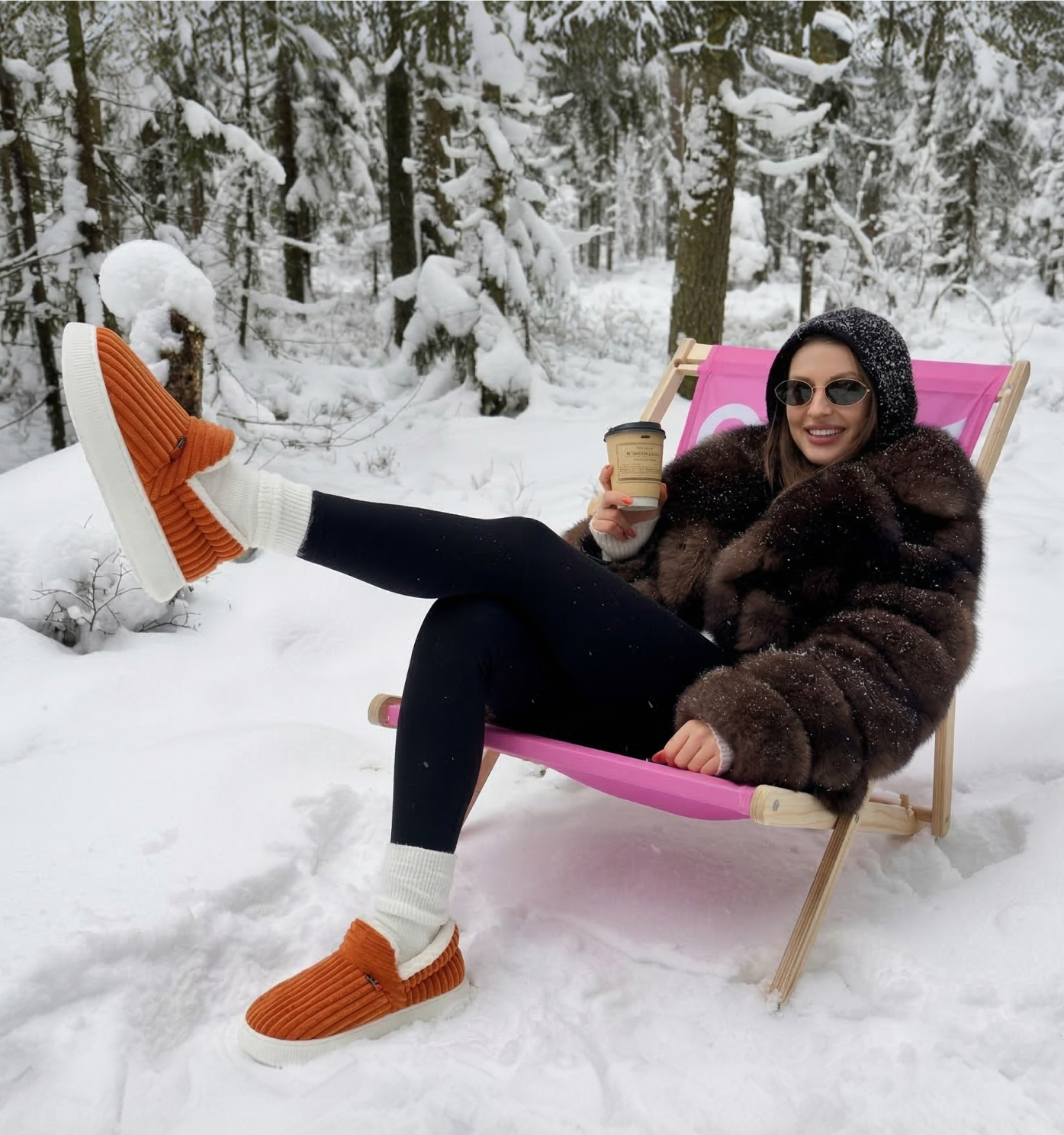 Oranje / 36-37
