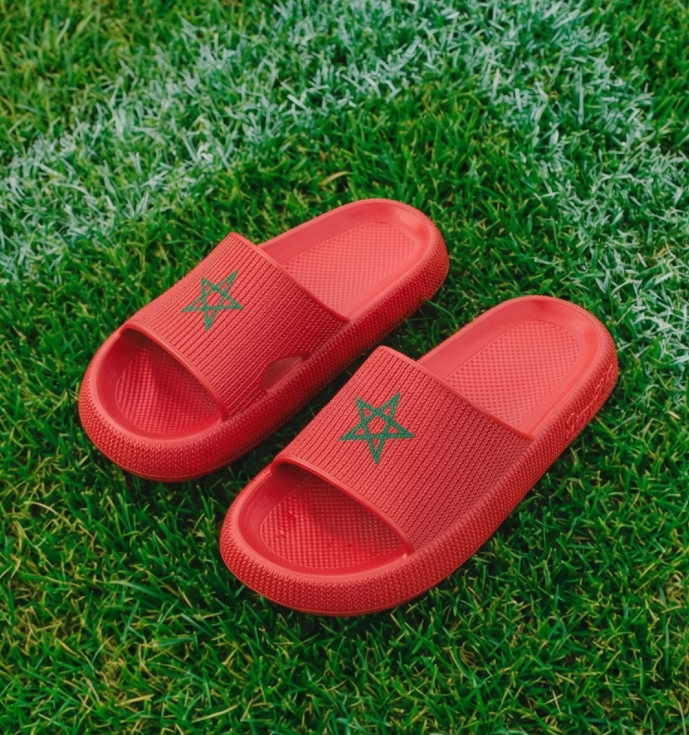 HappyFlops World Cup - Marocco