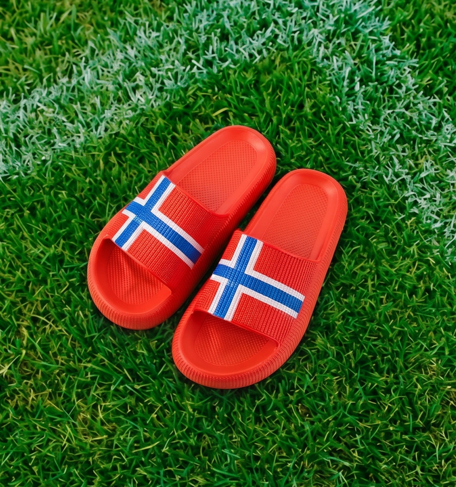 HappyFlops World Cup - Noorwegen