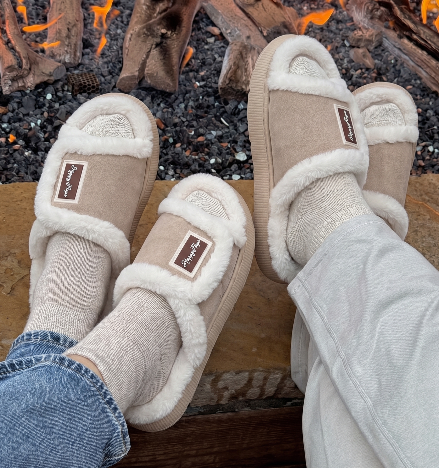 Beige / 36-37