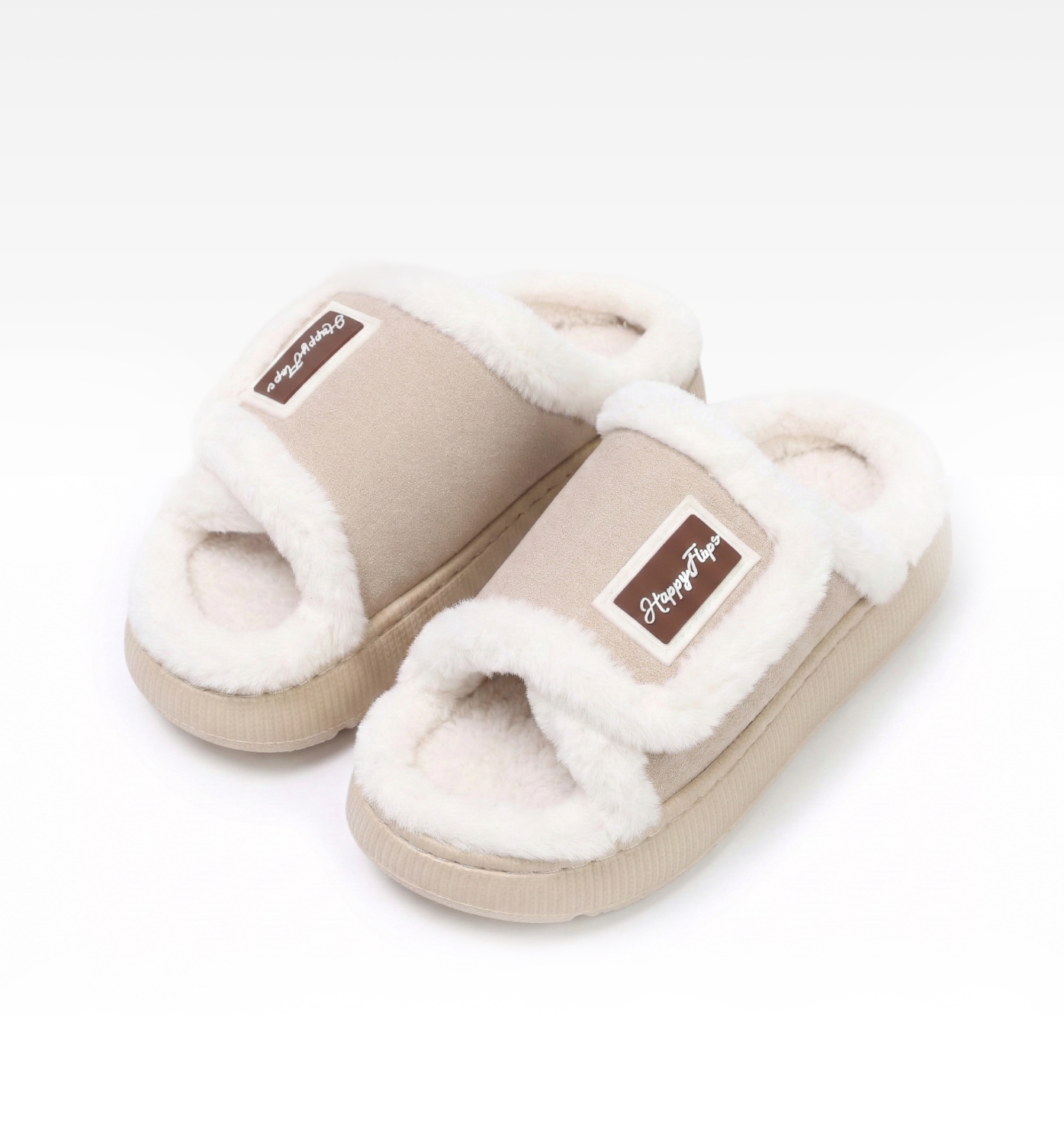 Beige / 36-37