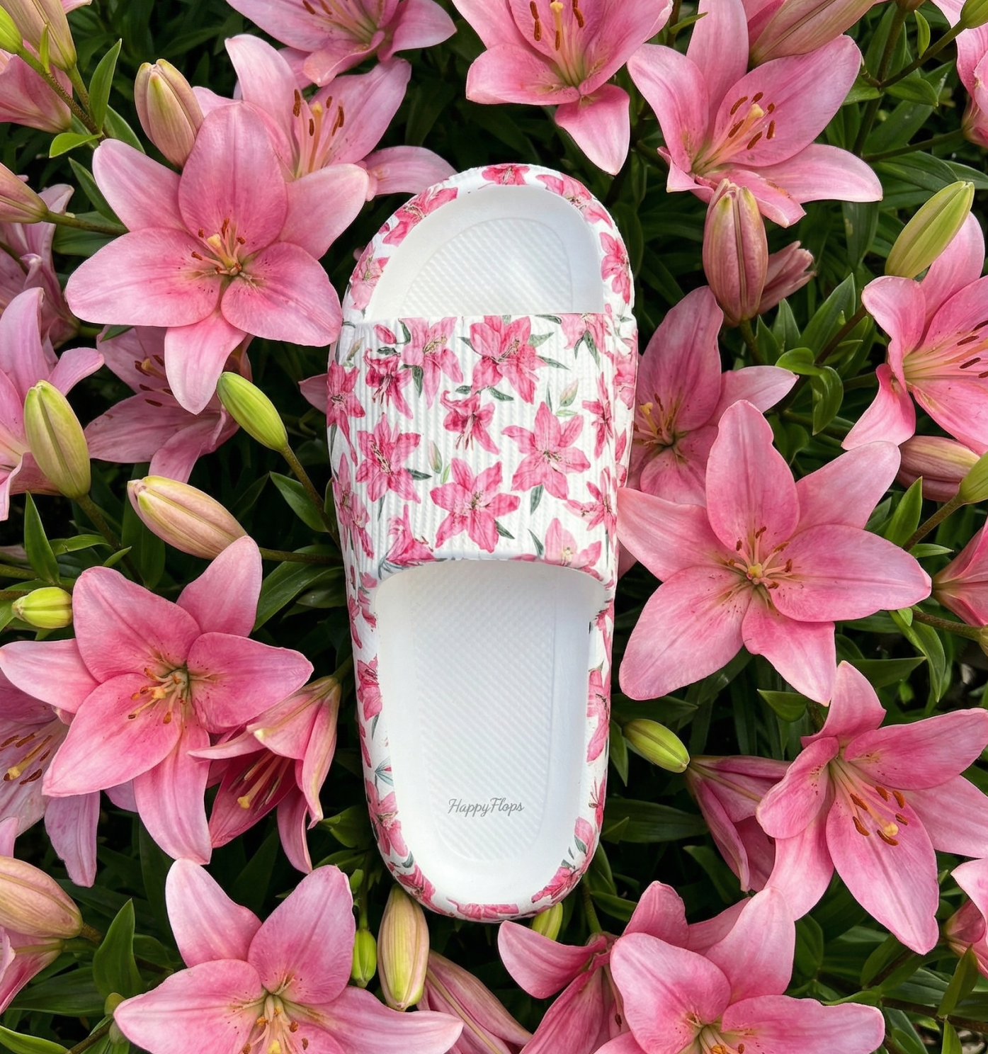 HappyFlops Limited Editions - Bloesem