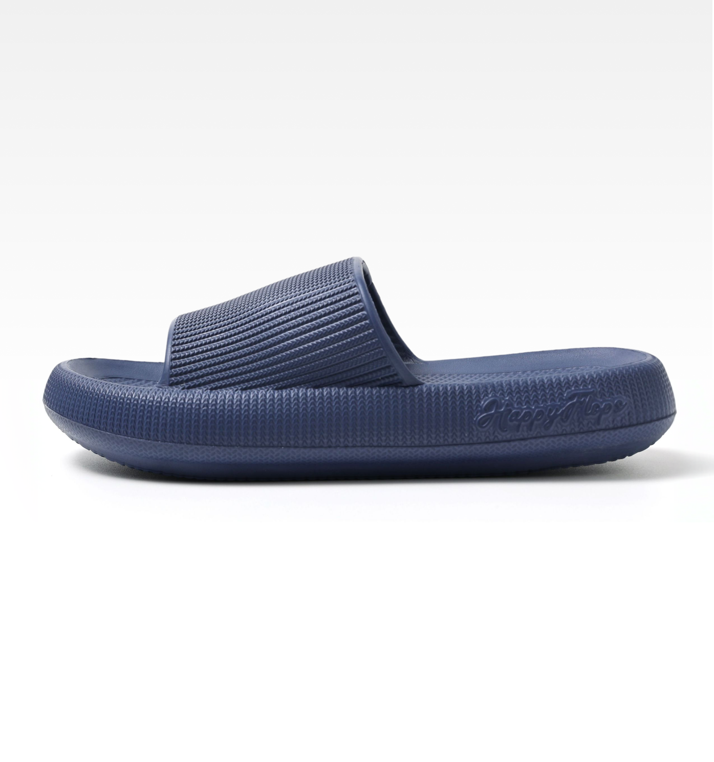 HappyFlops Original - Donker Blauw