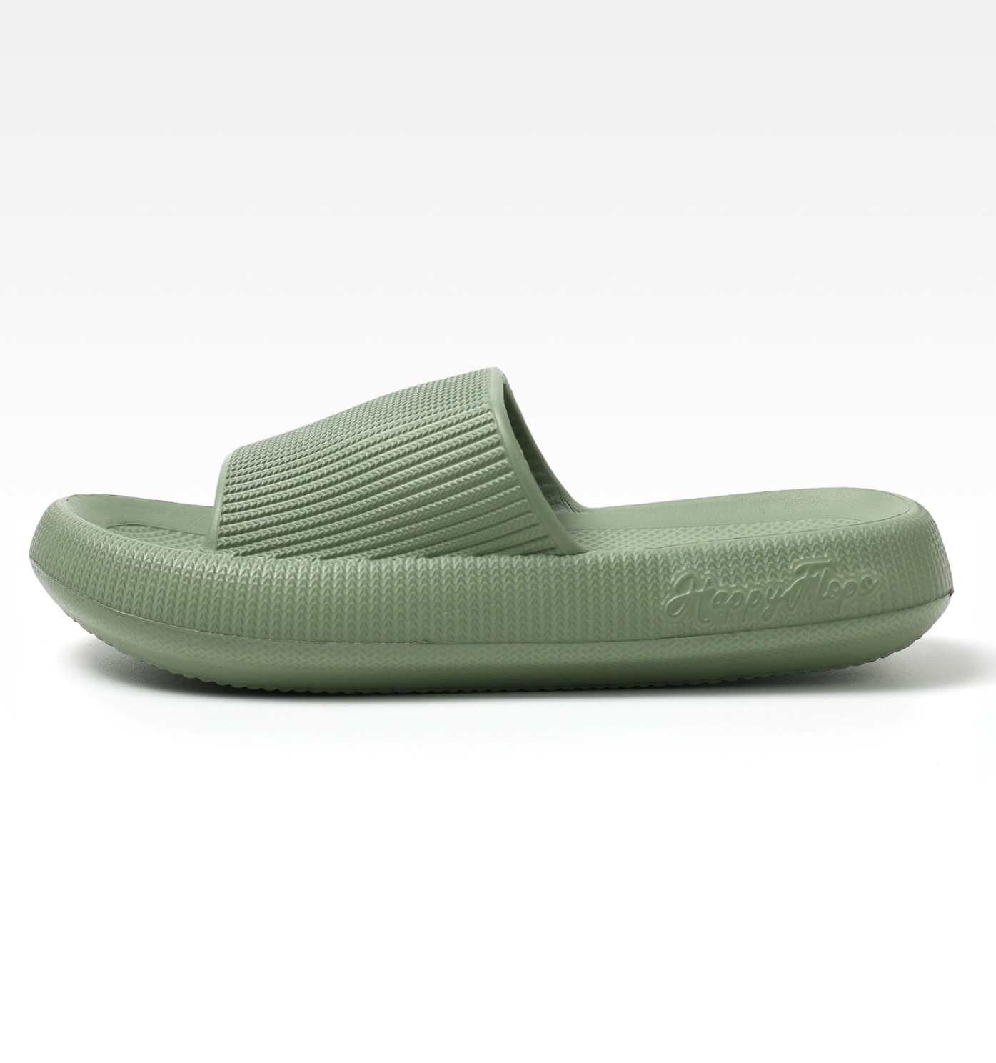 HappyFlops Original - Donker Groen