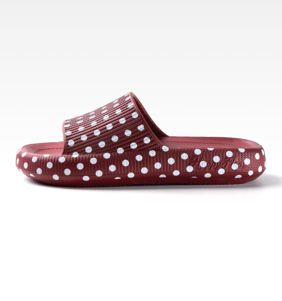 HappyFlops Polkadots - Berry Pop