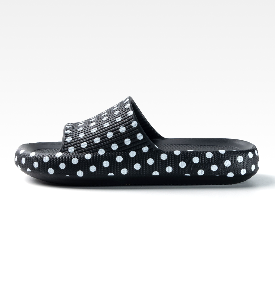 HappyFlops Polkadots - Midnight Mini