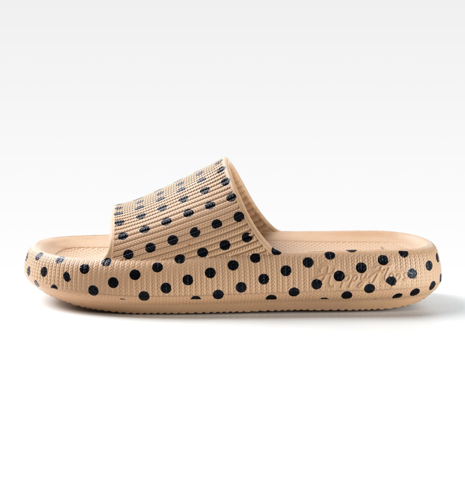 HappyFlops Polkadots - Sand Mini