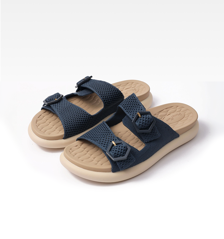 Oceaan Blauw / 35