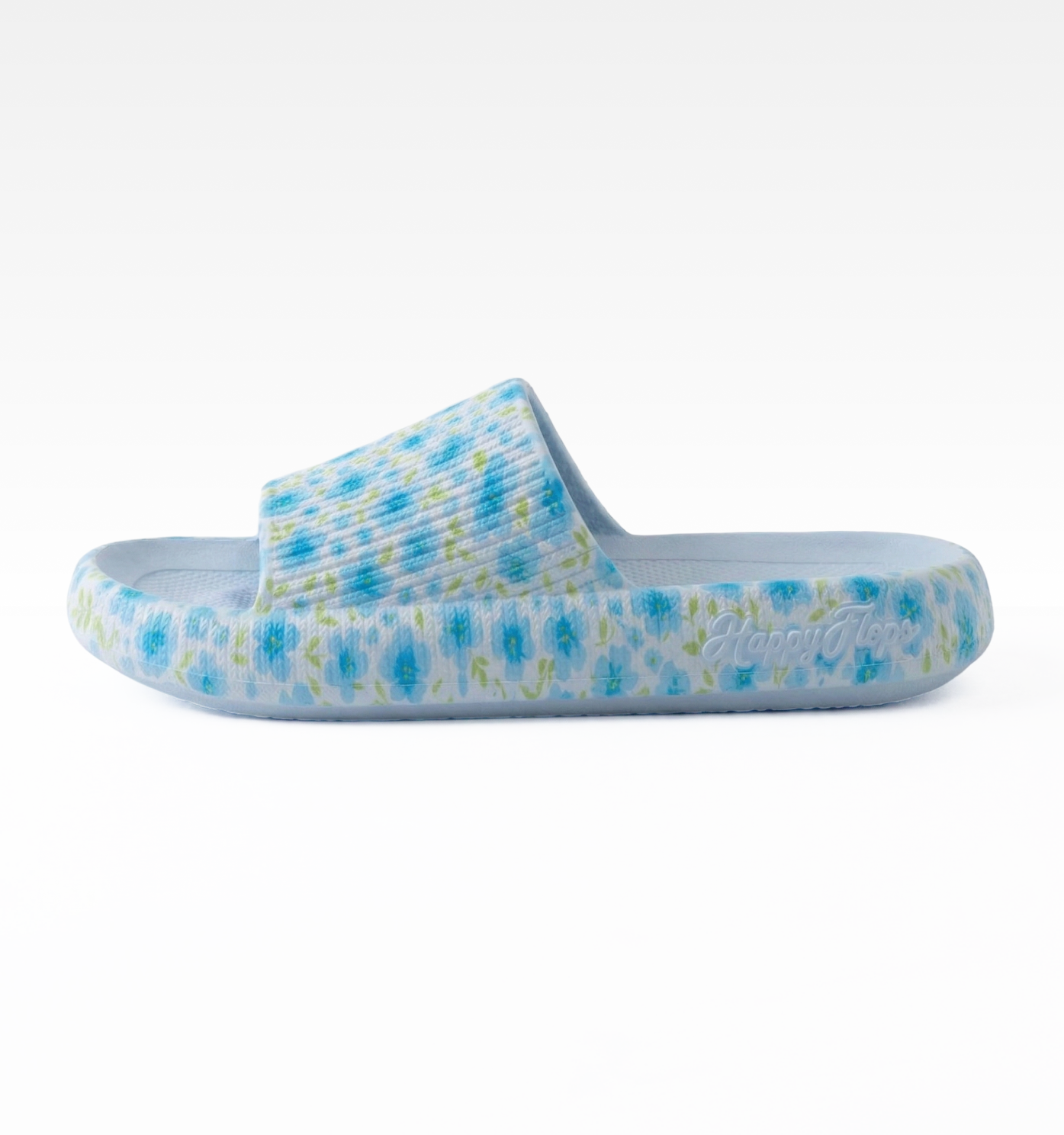 HappyFlops Botanics - Blue Petal