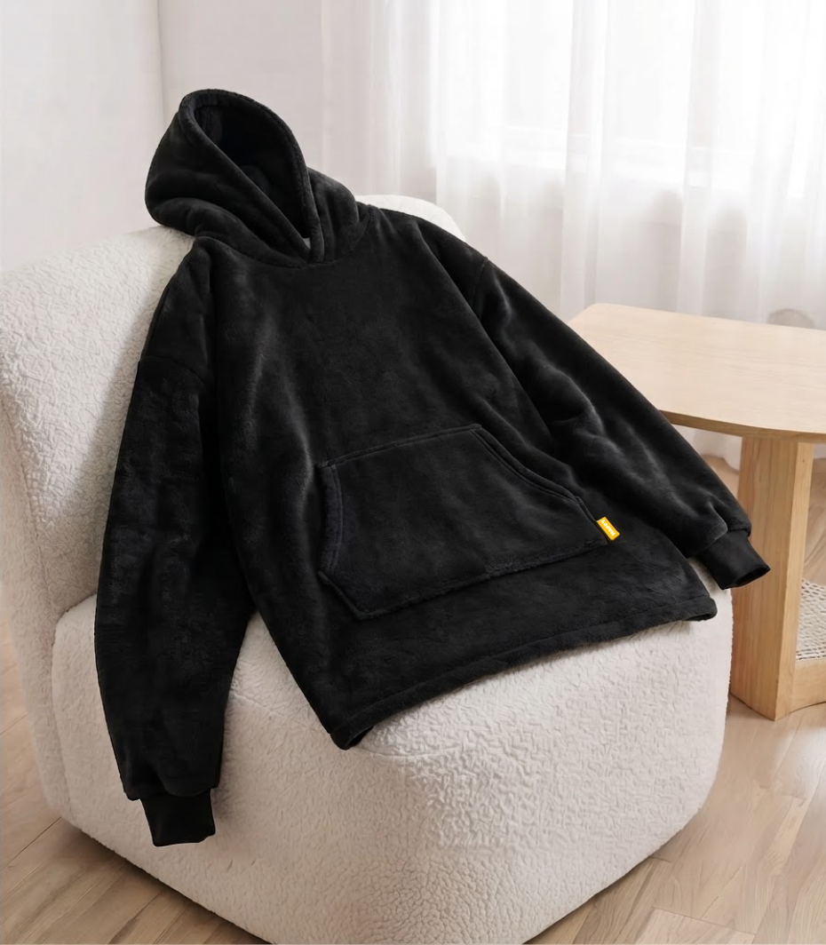 Zwart / Onesize