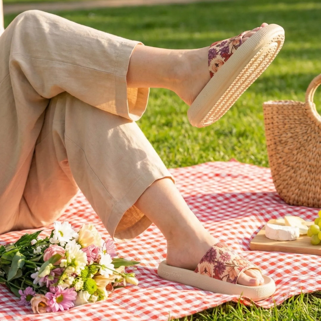 HappyFlops Botanic Collection