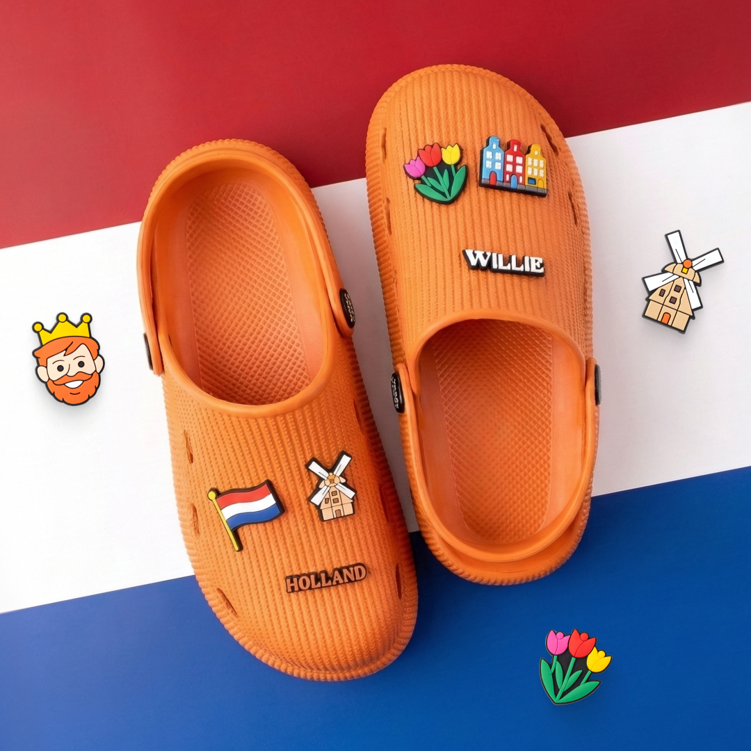 HappyFlops Kingsday Collection