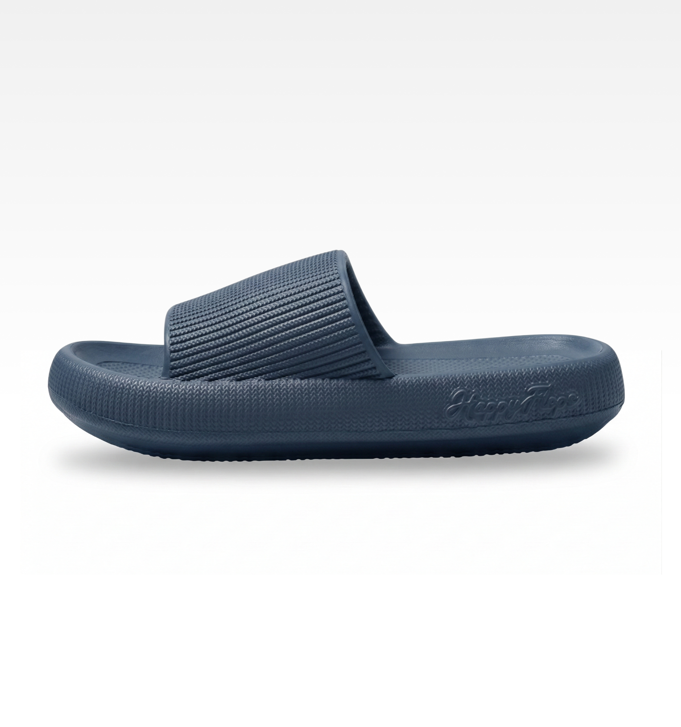 HappyFlops Nordics - Marineblauw