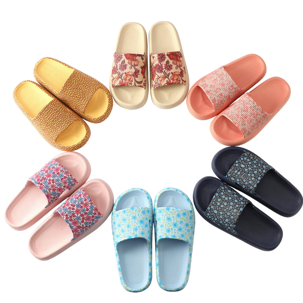 HappyFlops Botanic Collection