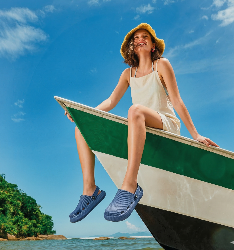 Blauw / 36/37