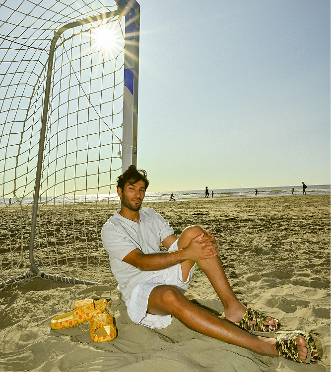 Opvallen zonder in te leveren